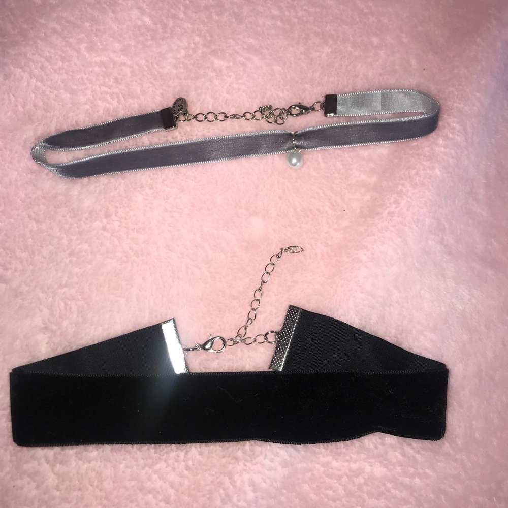 Two chokers